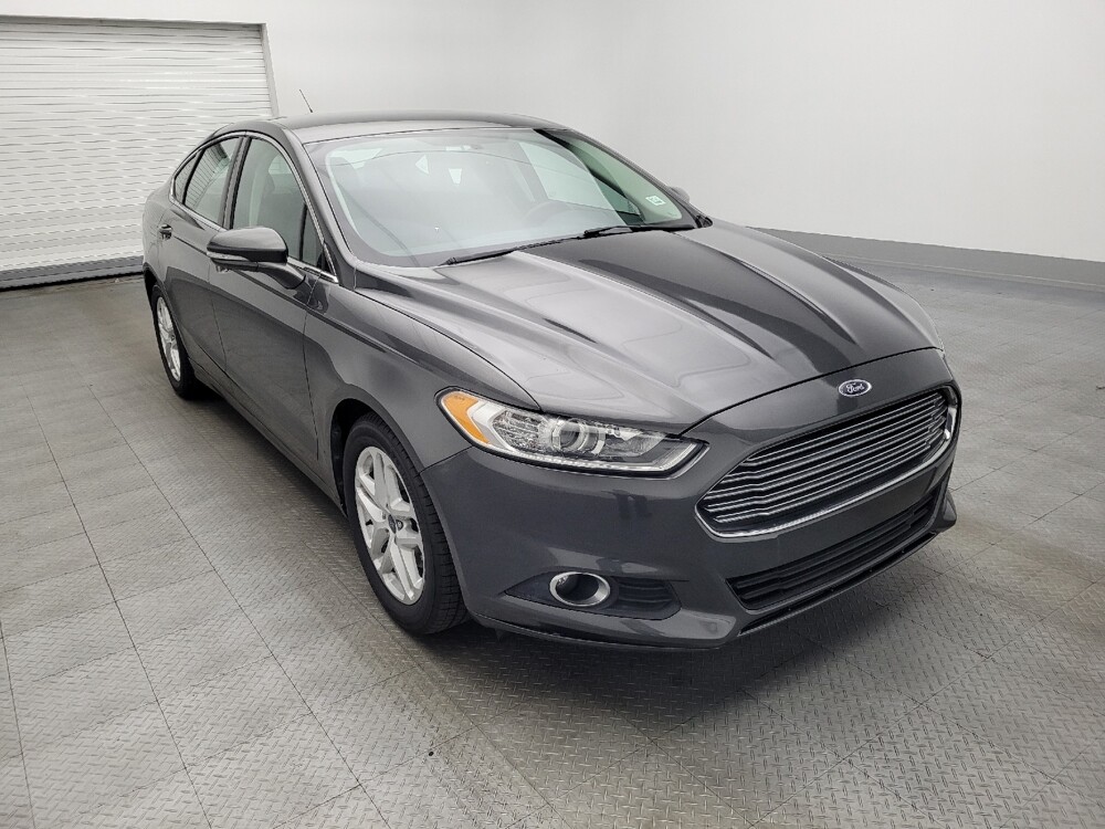 2016 Ford Fusion in Kissimmee, FL 34744 - 18099253 13