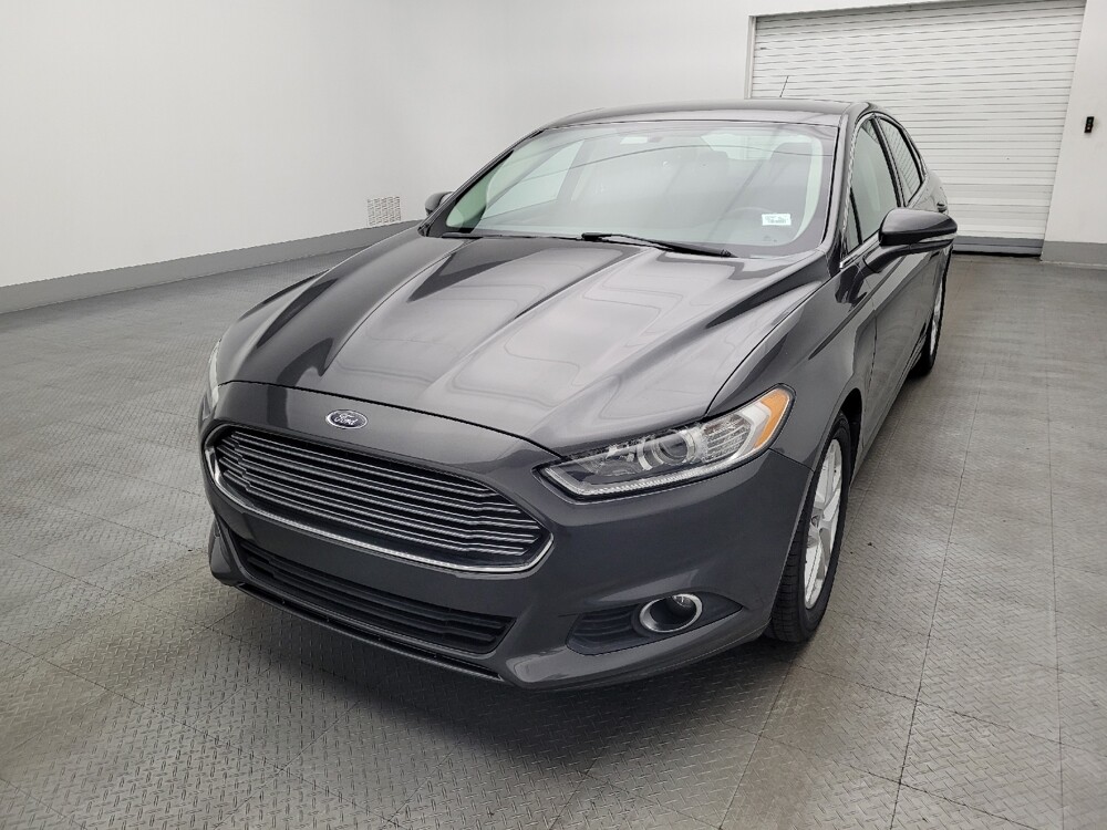 2016 Ford Fusion in Kissimmee, FL 34744 - 18099253 15