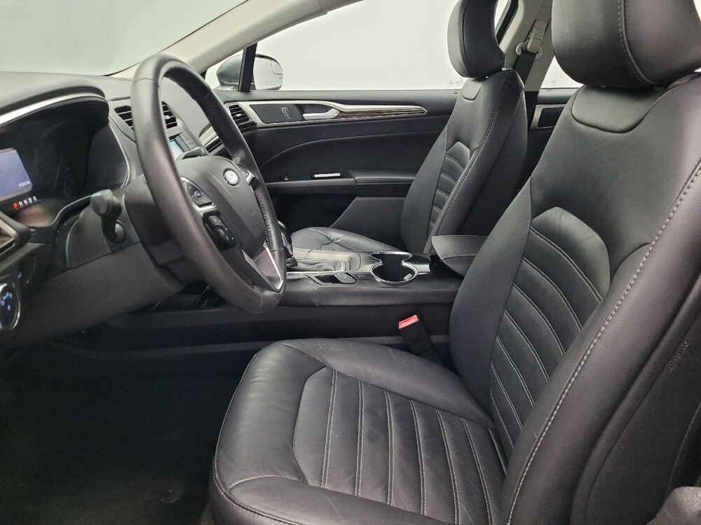 2016 Ford Fusion in Kissimmee, FL 34744 - 18099253 17