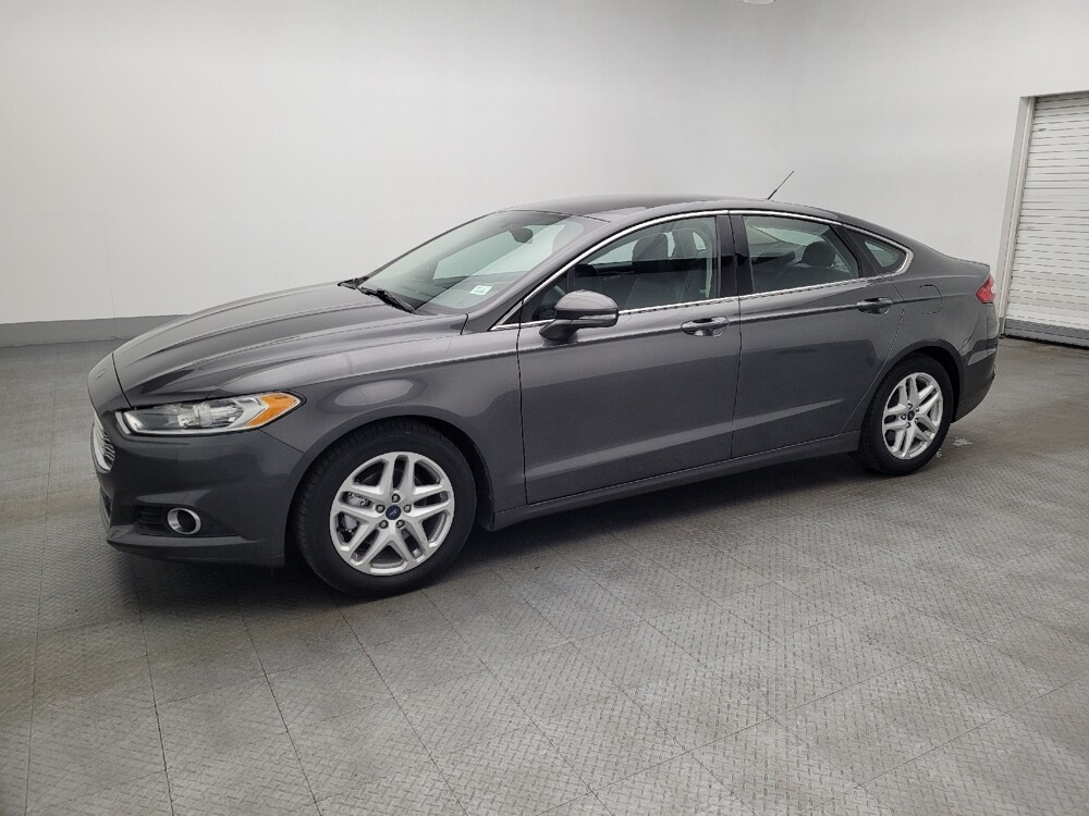 2016 Ford Fusion in Kissimmee, FL 34744 - 18099253 2