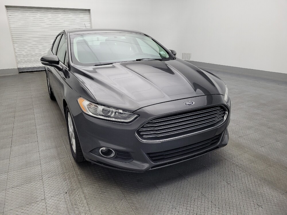 2016 Ford Fusion in Kissimmee, FL 34744 - 18099253 14