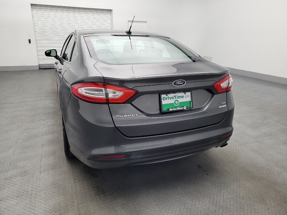 2016 Ford Fusion in Kissimmee, FL 34744 - 18099253 6