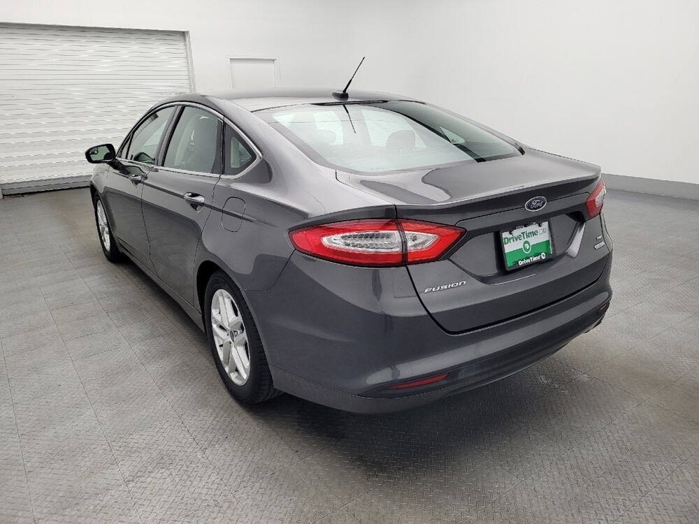 2016 Ford Fusion in Kissimmee, FL 34744 - 18099253 5