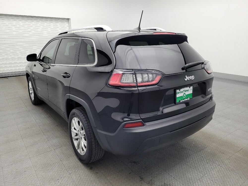 2019 Jeep Cherokee in Kissimmee, FL 34744 - 18099254 5