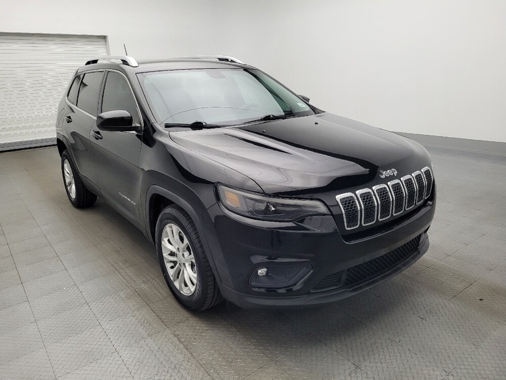 2019 Jeep Cherokee in Kissimmee, FL 34744 - 18099254 13