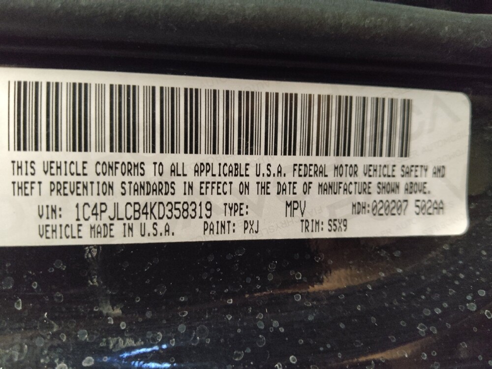 2019 Jeep Cherokee in Kissimmee, FL 34744 - 18099254 33