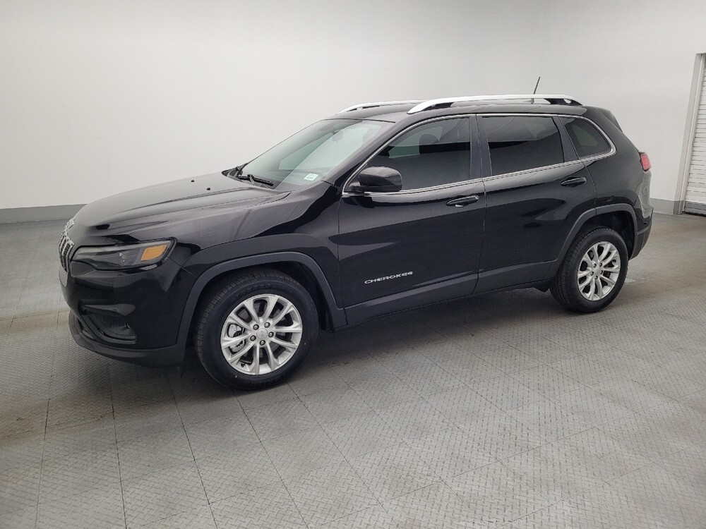 2019 Jeep Cherokee in Kissimmee, FL 34744 - 18099254 2