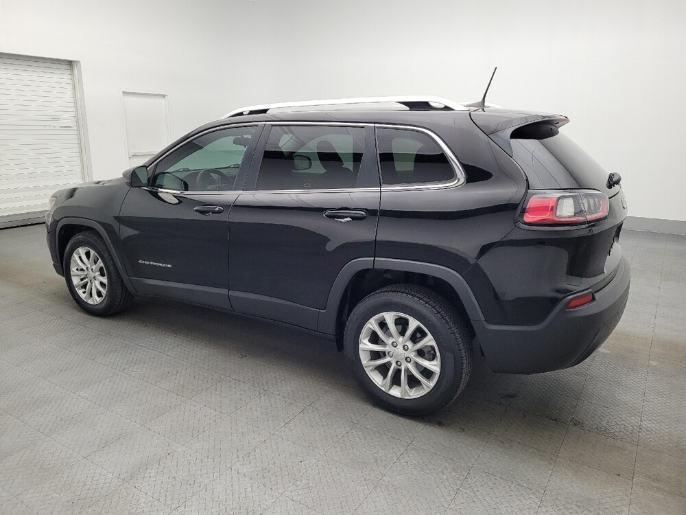 2019 Jeep Cherokee in Kissimmee, FL 34744 - 18099254 3