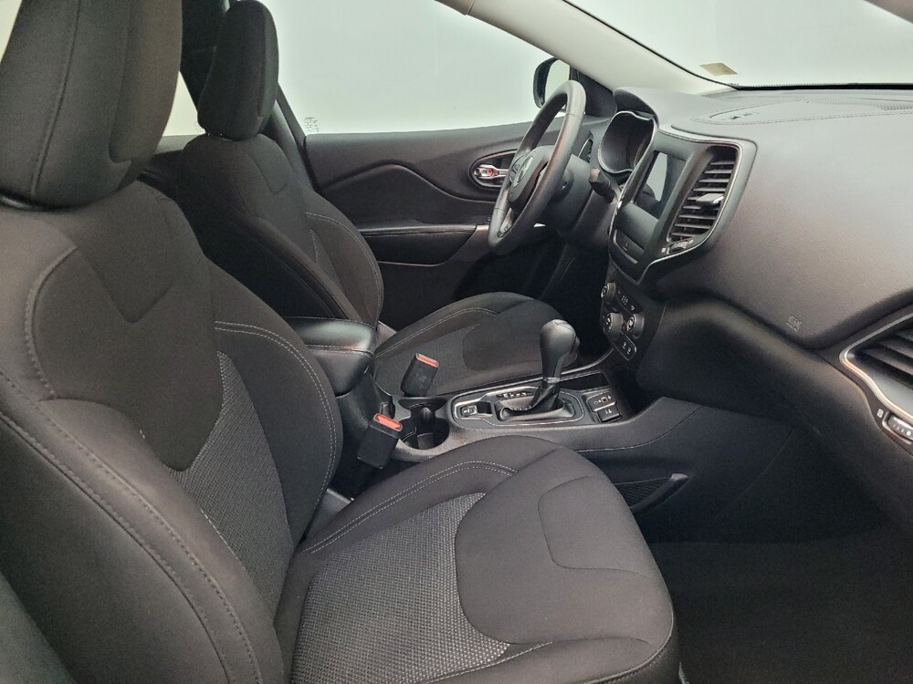 2019 Jeep Cherokee in Kissimmee, FL 34744 - 18099254 21