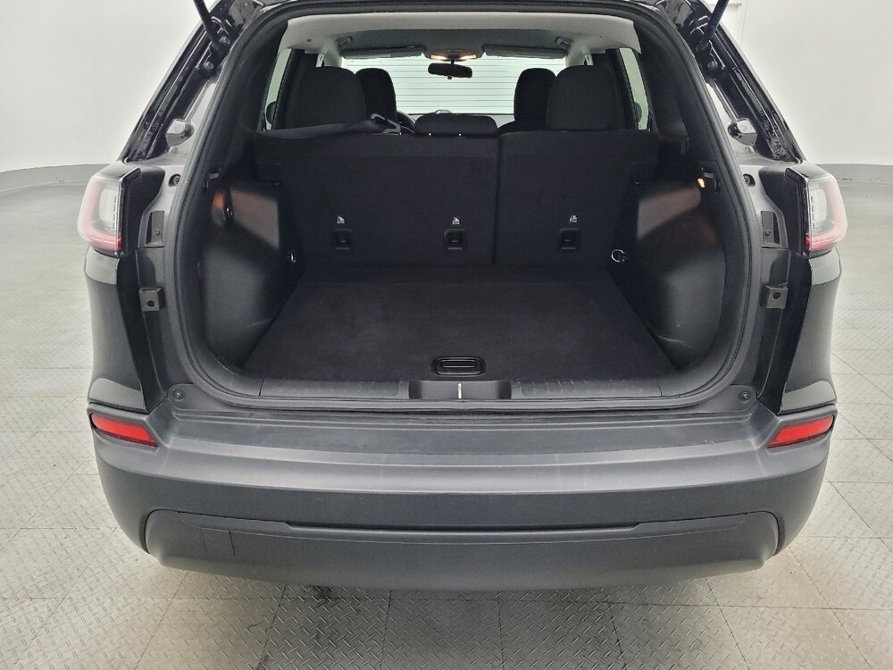 2019 Jeep Cherokee in Kissimmee, FL 34744 - 18099254 29