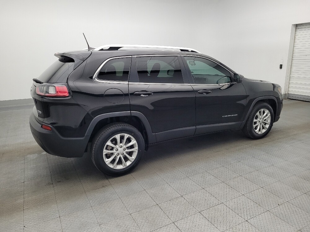 2019 Jeep Cherokee in Kissimmee, FL 34744 - 18099254 10