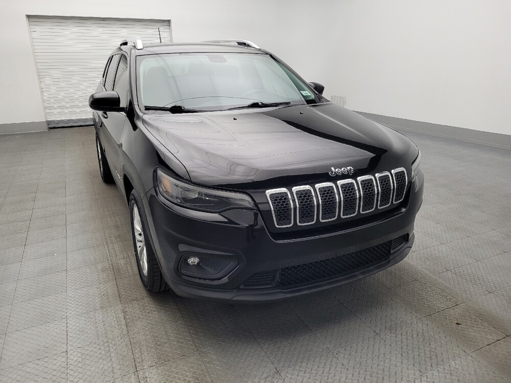 2019 Jeep Cherokee in Kissimmee, FL 34744 - 18099254 14