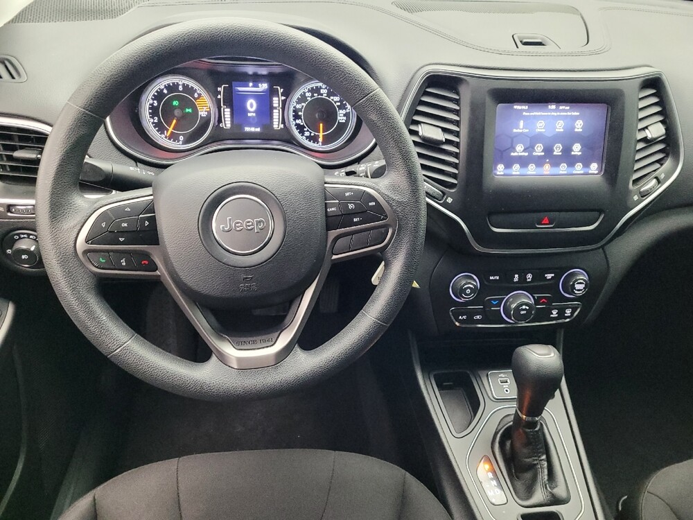 2019 Jeep Cherokee in Kissimmee, FL 34744 - 18099254 22