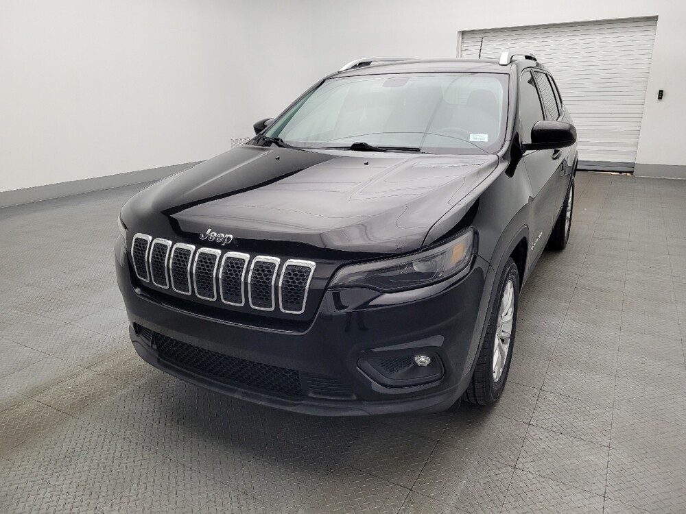 2019 Jeep Cherokee in Kissimmee, FL 34744 - 18099254 15