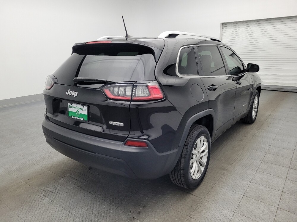 2019 Jeep Cherokee in Kissimmee, FL 34744 - 18099254 9