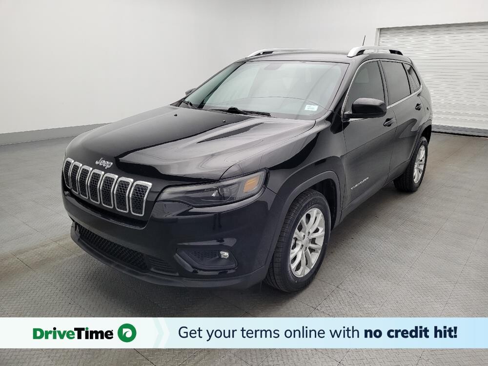 2019 Jeep Cherokee in Kissimmee, FL 34744 - 18099254