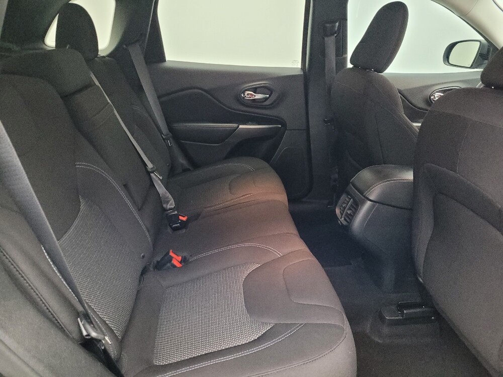 2019 Jeep Cherokee in Kissimmee, FL 34744 - 18099254 19