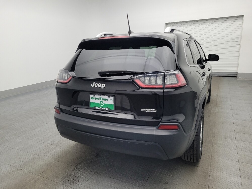 2019 Jeep Cherokee in Kissimmee, FL 34744 - 18099254 7