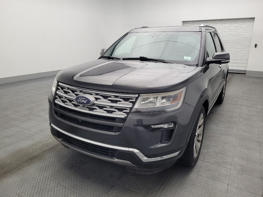 2019 Ford Explorer in Kissimmee, FL 34744 - 18099255 15