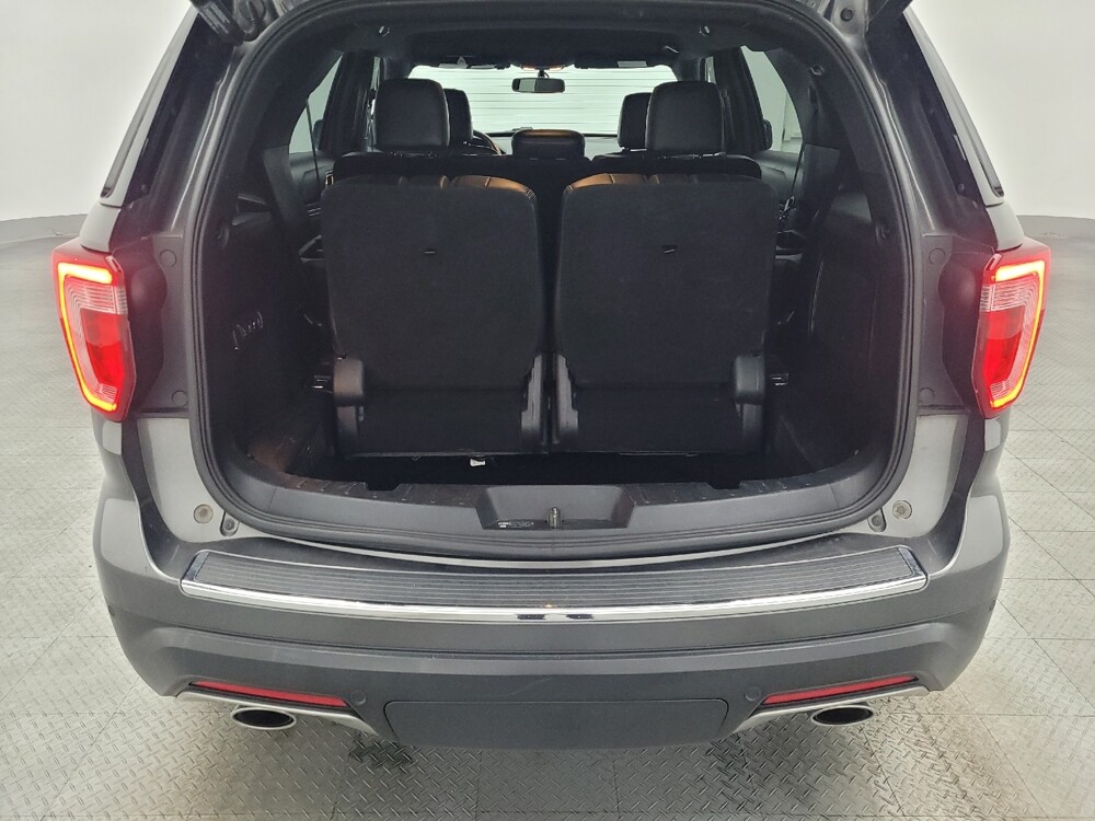 2019 Ford Explorer in Kissimmee, FL 34744 - 18099255 29