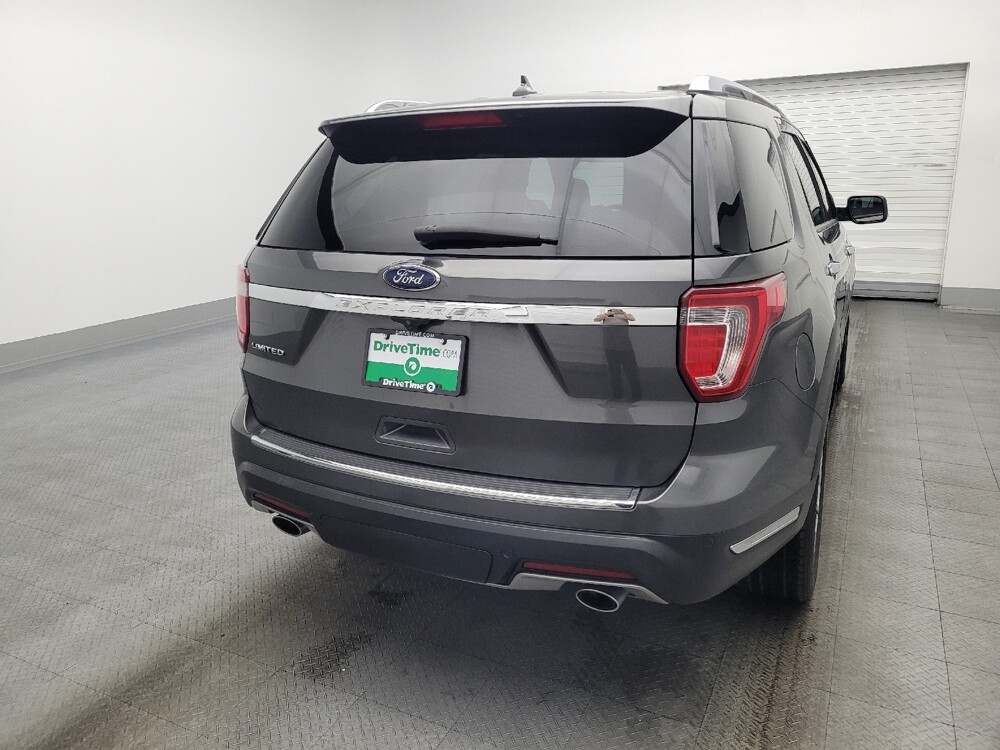 2019 Ford Explorer in Kissimmee, FL 34744 - 18099255 7