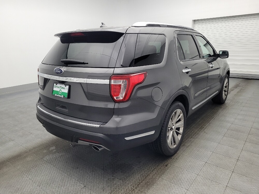 2019 Ford Explorer in Kissimmee, FL 34744 - 18099255 9