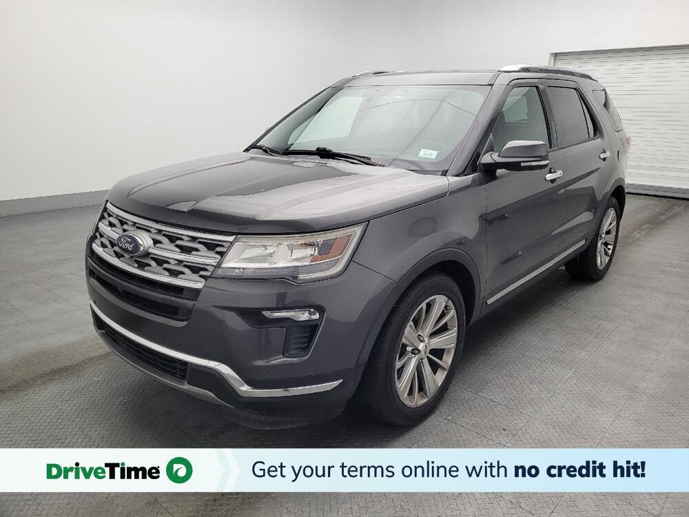 2019 Ford Explorer in Kissimmee, FL 34744 - 18099255