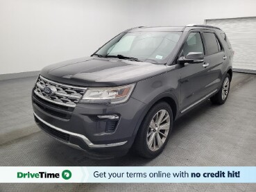 2019 Ford Explorer in Kissimmee, FL 34744