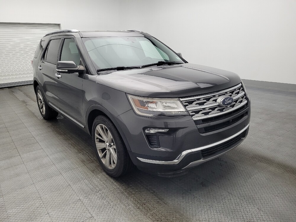 2019 Ford Explorer in Kissimmee, FL 34744 - 18099255 13