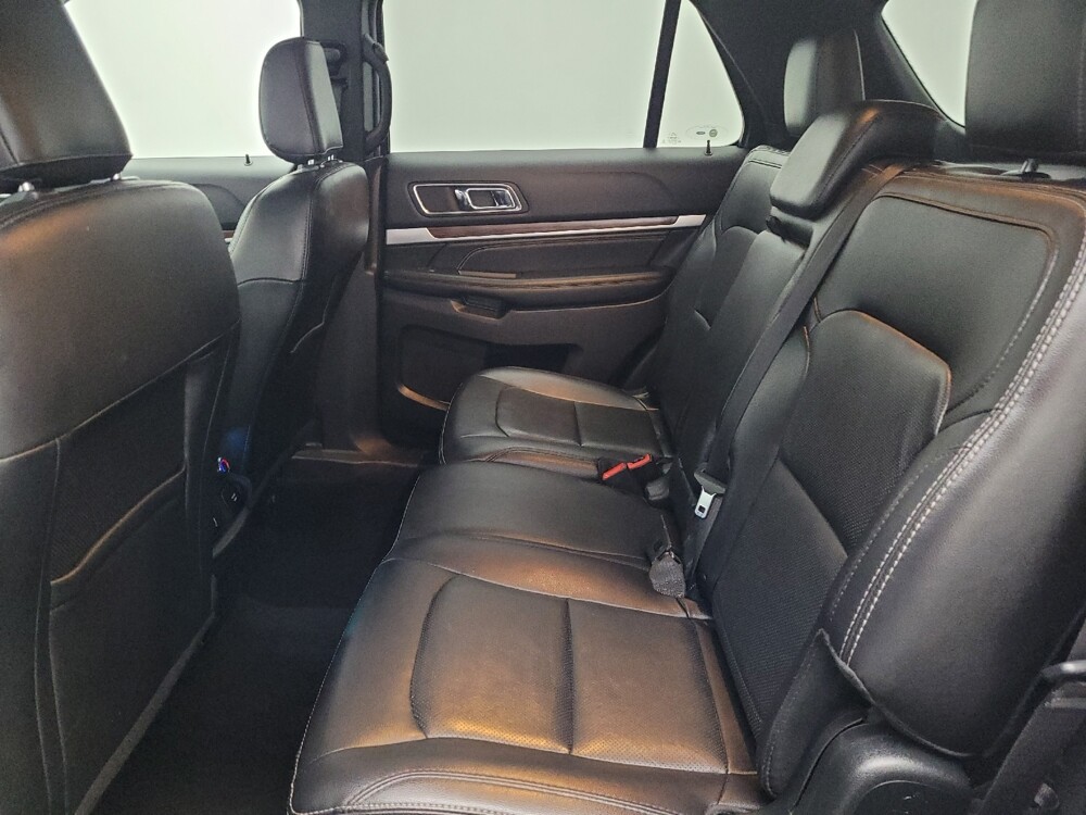2019 Ford Explorer in Kissimmee, FL 34744 - 18099255 18