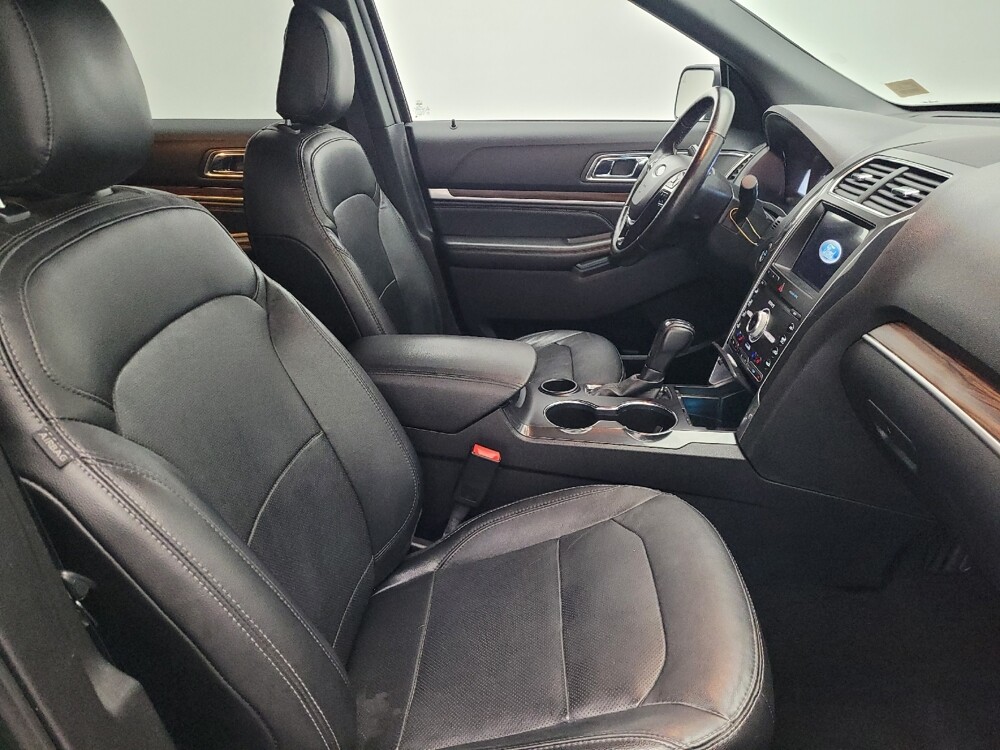 2019 Ford Explorer in Kissimmee, FL 34744 - 18099255 21