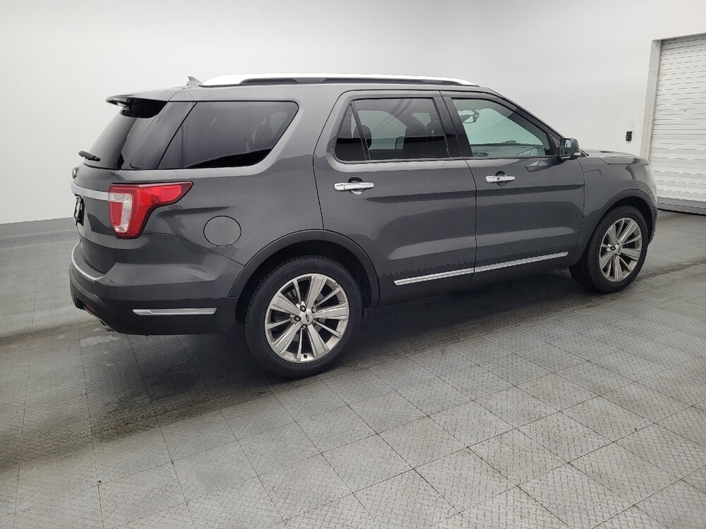 2019 Ford Explorer in Kissimmee, FL 34744 - 18099255 10