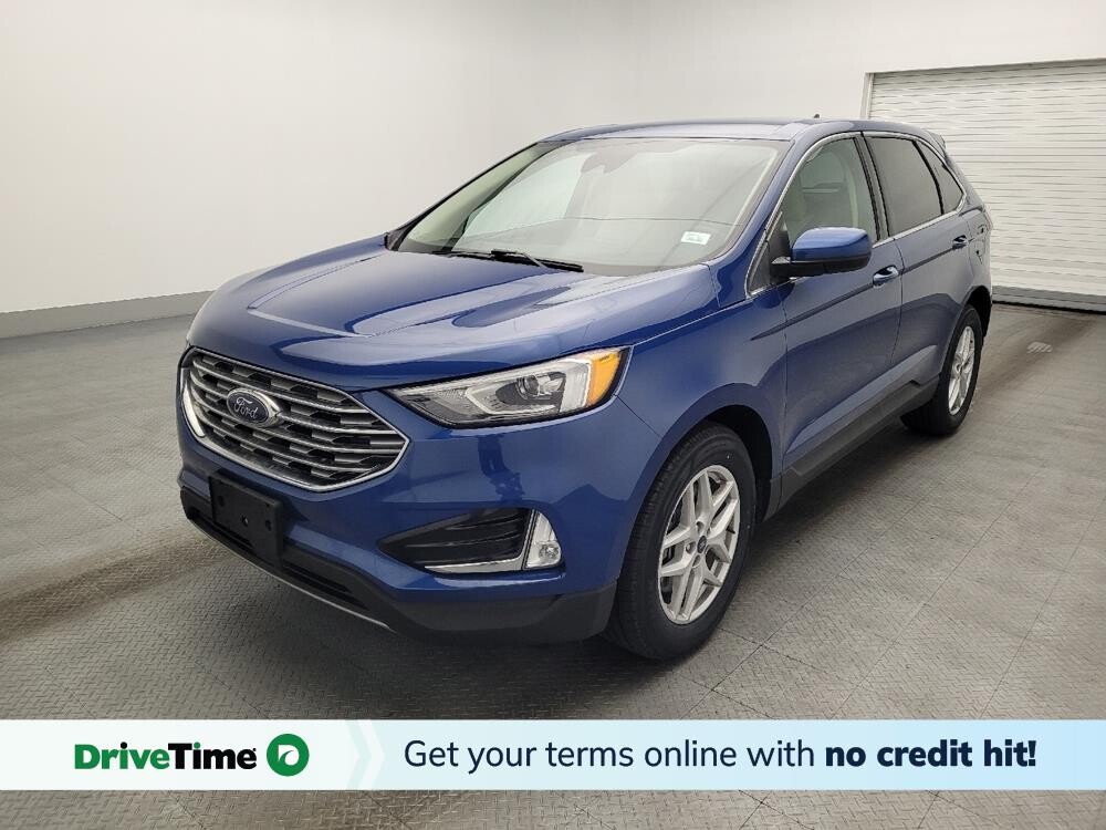 2021 Ford Edge in Gainesville, FL 32609 - 18099256