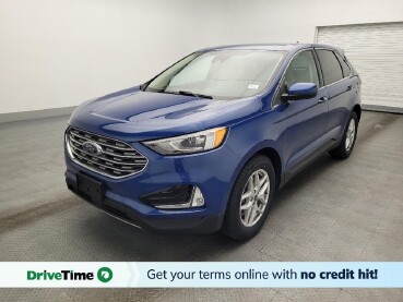 2021 Ford Edge in Gainesville, FL 32609