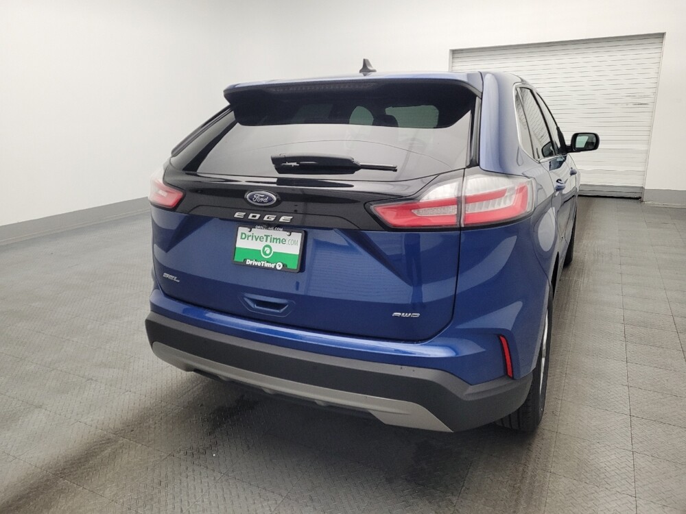 2021 Ford Edge in Gainesville, FL 32609 - 18099256 7