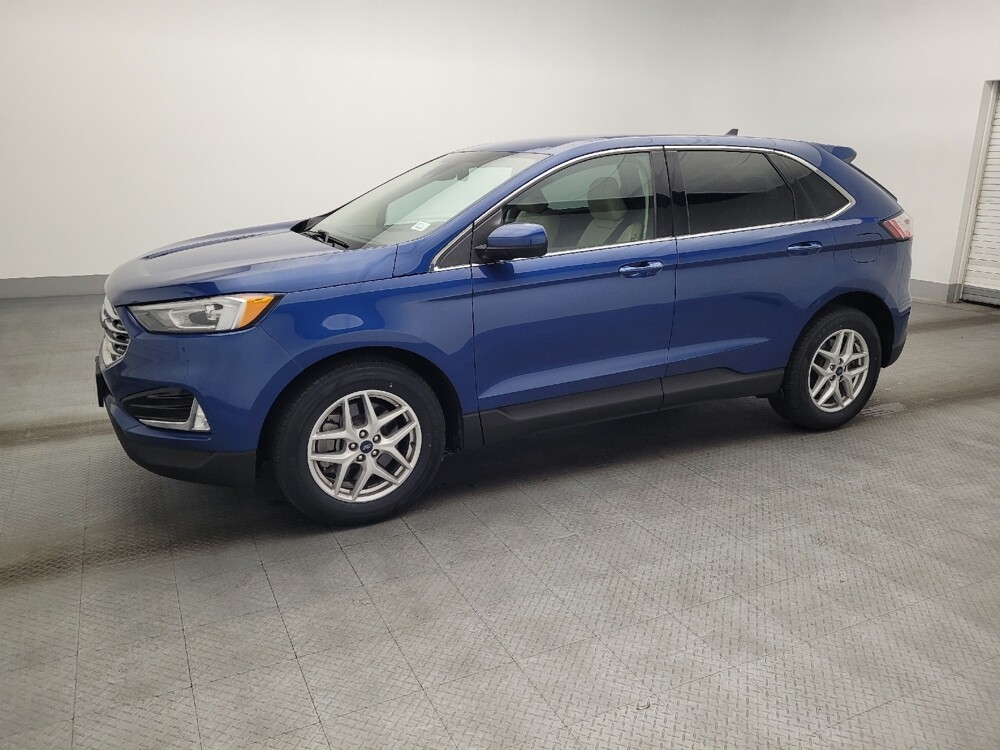 2021 Ford Edge in Gainesville, FL 32609 - 18099256 2