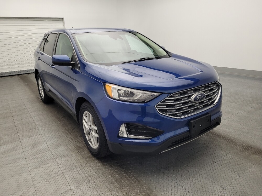 2021 Ford Edge in Gainesville, FL 32609 - 18099256 13