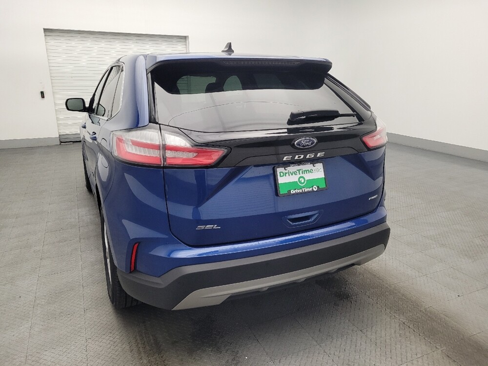 2021 Ford Edge in Gainesville, FL 32609 - 18099256 6