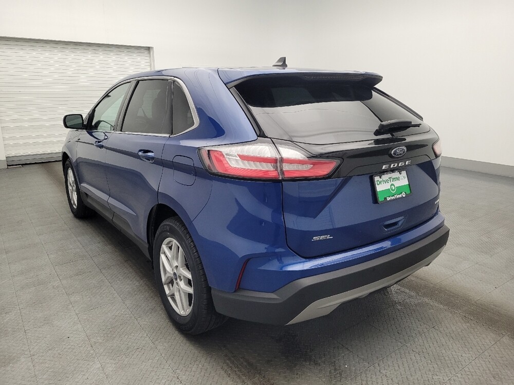 2021 Ford Edge in Gainesville, FL 32609 - 18099256 5