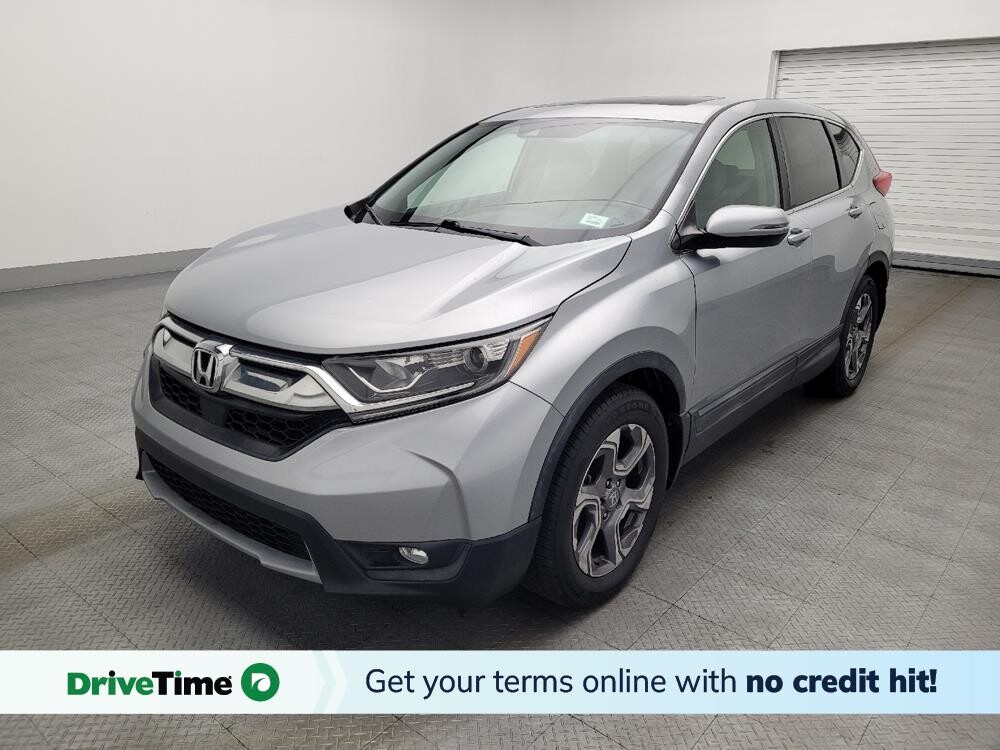2019 Honda CR-V in Miami, FL 33157 - 18099257