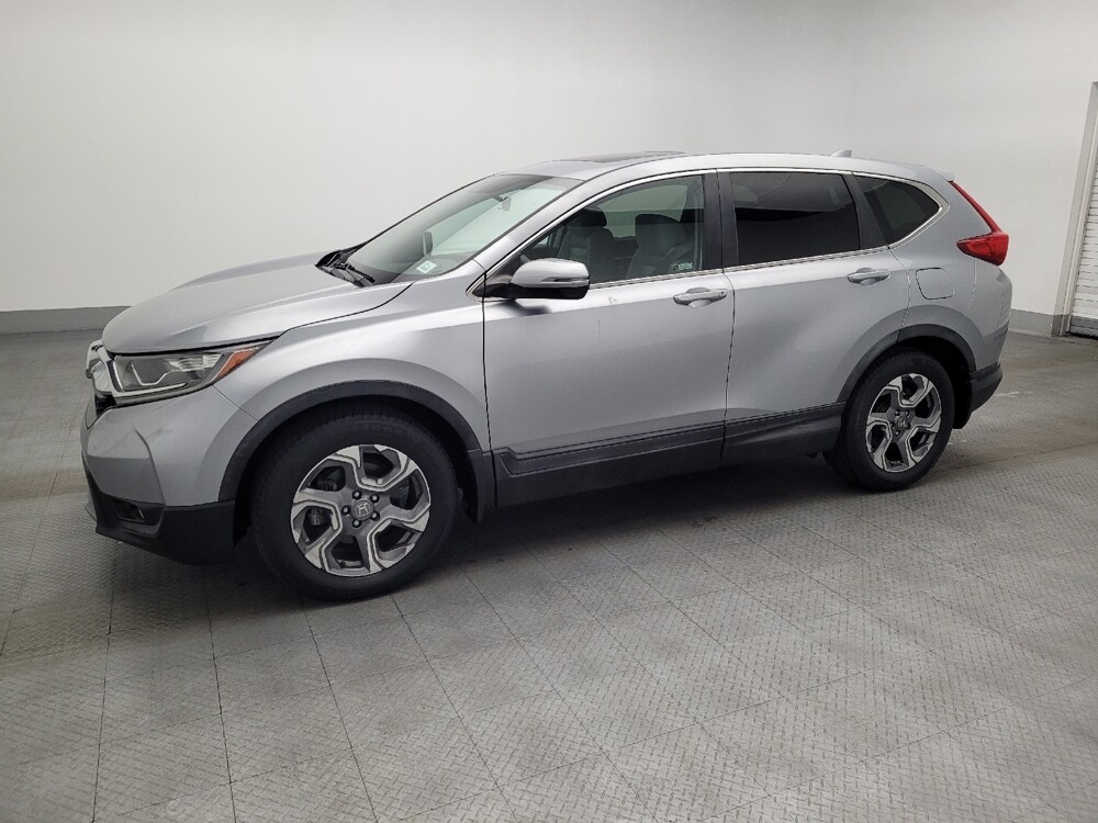 2019 Honda CR-V in Miami, FL 33157 - 18099257 2