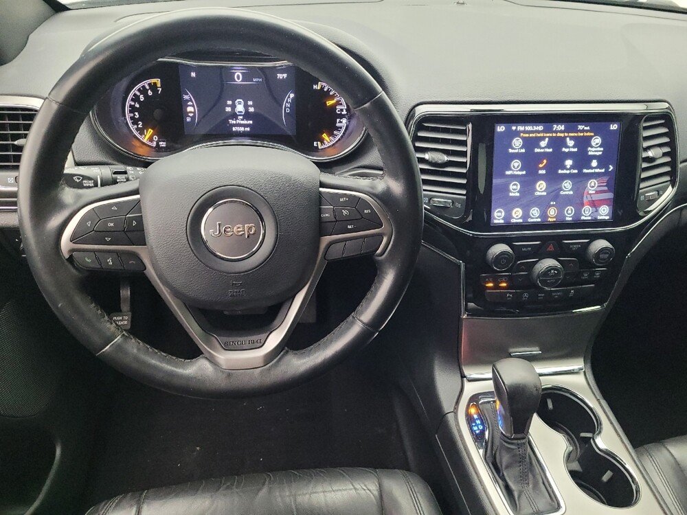 2019 Jeep Grand Cherokee in Gainesville, FL 32609 - 18099258 22