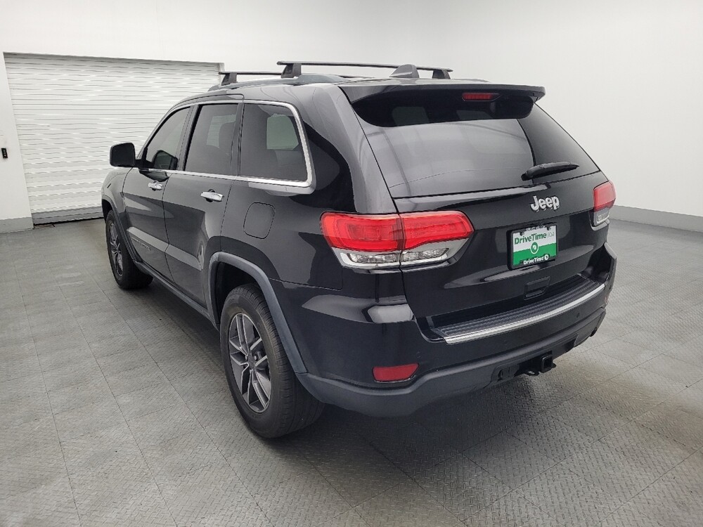 2019 Jeep Grand Cherokee in Gainesville, FL 32609 - 18099258 5