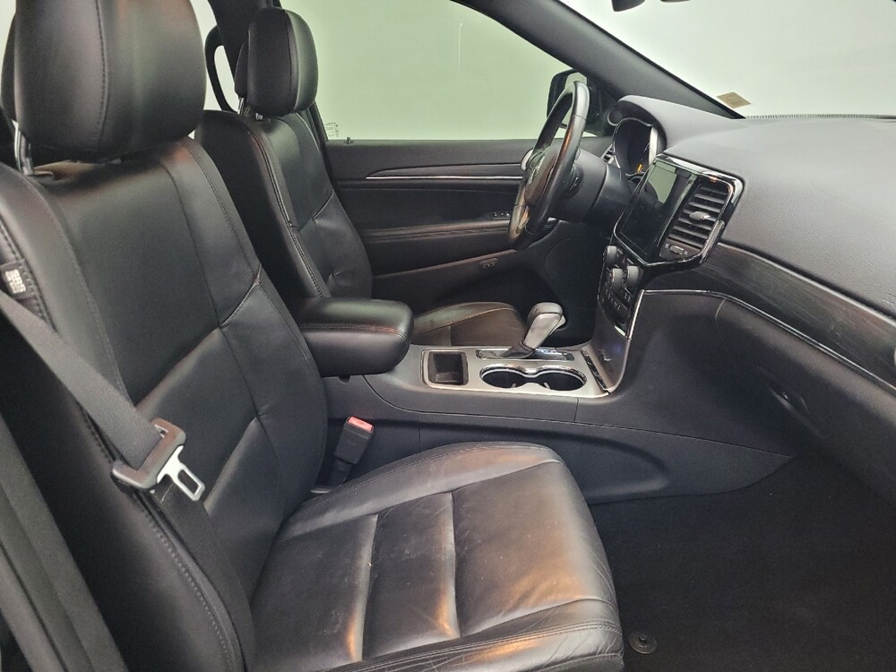 2019 Jeep Grand Cherokee in Gainesville, FL 32609 - 18099258 21