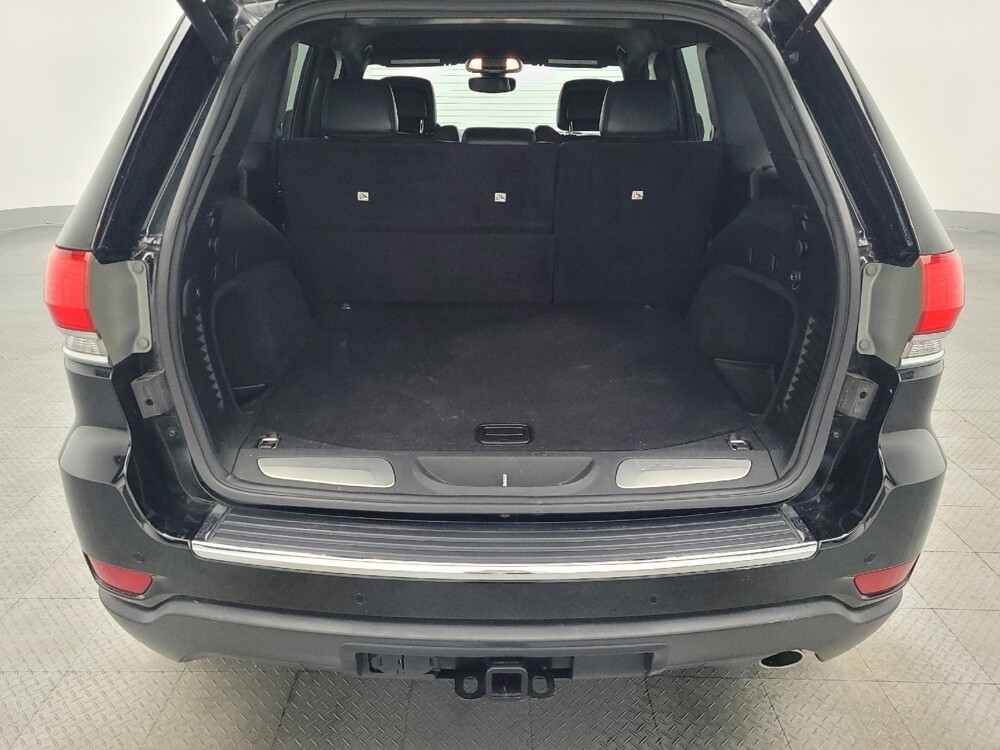 2019 Jeep Grand Cherokee in Gainesville, FL 32609 - 18099258 29