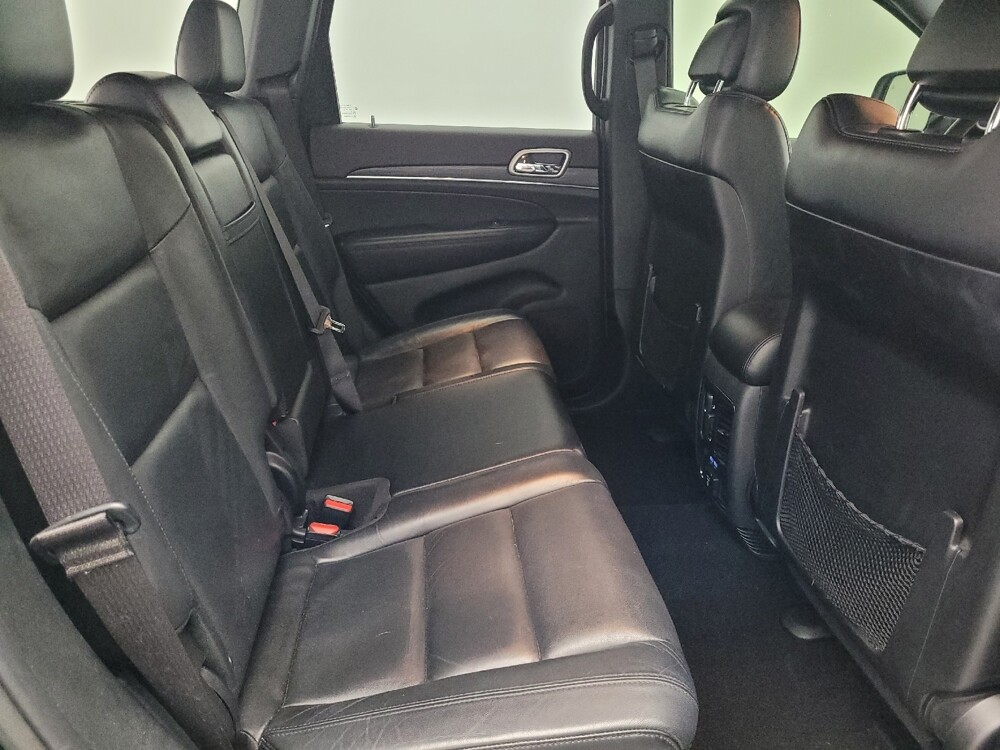 2019 Jeep Grand Cherokee in Gainesville, FL 32609 - 18099258 19