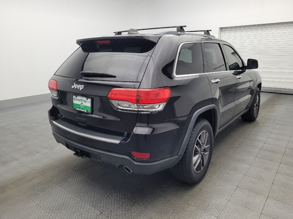 2019 Jeep Grand Cherokee in Gainesville, FL 32609 - 18099258 9