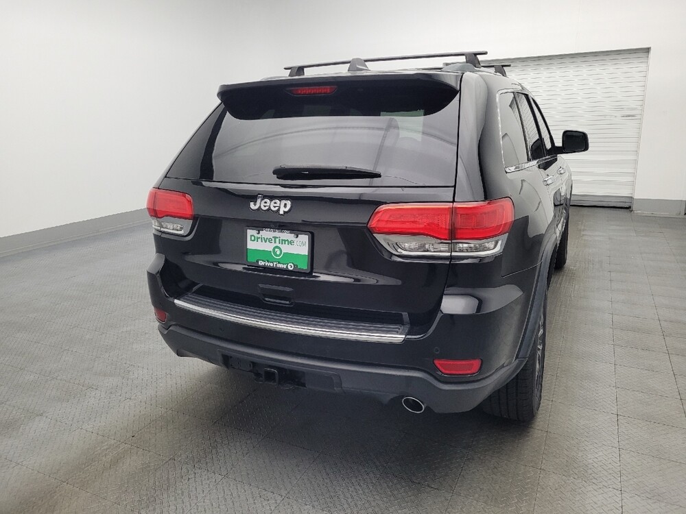 2019 Jeep Grand Cherokee in Gainesville, FL 32609 - 18099258 7