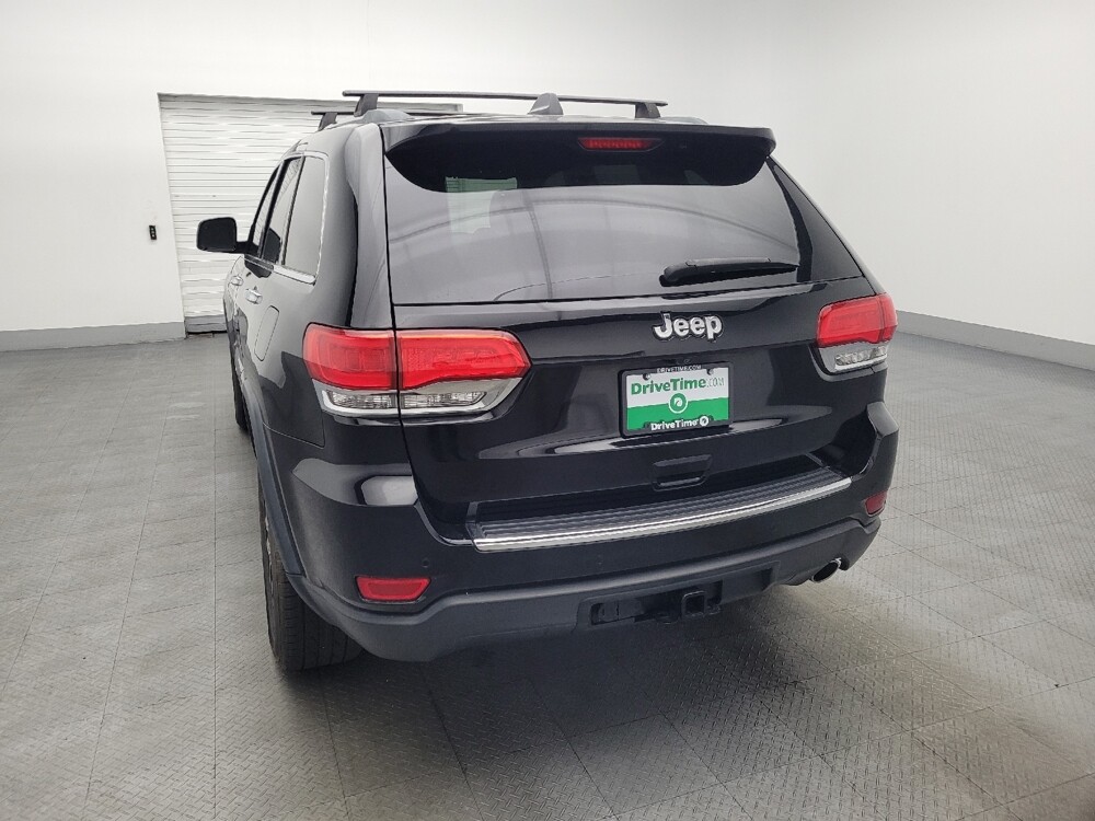 2019 Jeep Grand Cherokee in Gainesville, FL 32609 - 18099258 6