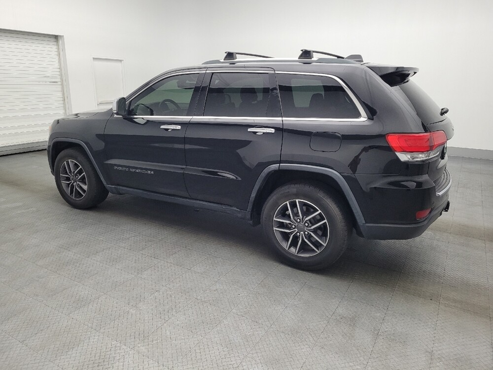 2019 Jeep Grand Cherokee in Gainesville, FL 32609 - 18099258 3